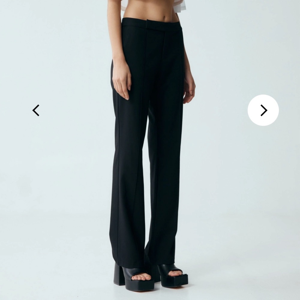 Third Form Reset Tailored Trousers - Picture 2 of 10